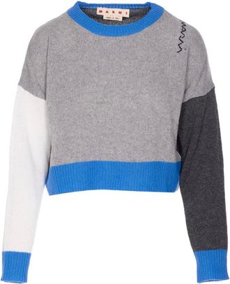 Marni Mujer, Jerseys, Multicolor, Talla: XS