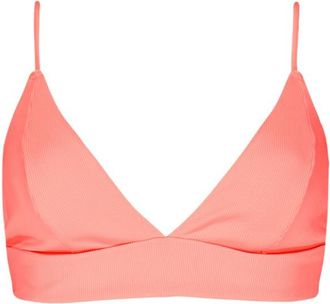 Barts Cimazy Bralette Bikini-Top f&uuml;r Damen | rot