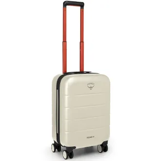 Osprey Ozone Hardside Carry-On Luggage Gray