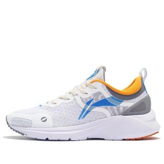 Li-Ning Lark White Blue Yellow AGLS065-2