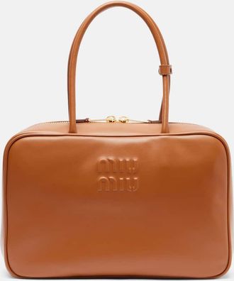 Miu Miu Borsa Beau in pelle
