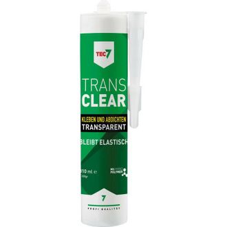 OEM Trans Farblos 310ml