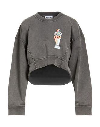 Moschino TOPWEAR - Sweatshirts on YOOX.COM