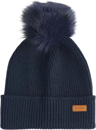 Barbour Dover Muts & Hailes Sjaal Cadeauset - Dames - Wintersjaals - Veelkleurig - ONE Size - Polyester - Accessoires