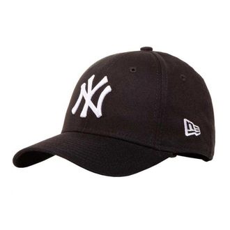 New Era New Era Kinderen/Kids 9Forty League New York Yankees Baseball Cap (Zwart)