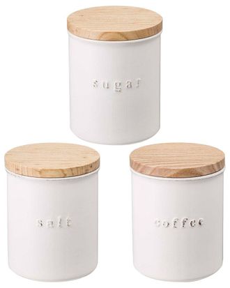 Yamazaki Home Ceramic Canister