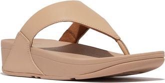 FitFlop Lulu Flip Flop in Classic Beige at Nordstrom Rack, Size 6.5