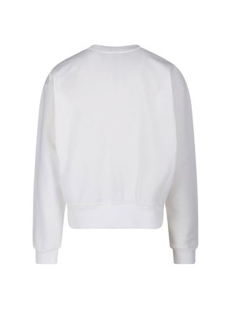 Marni Mens Sweaters White Cotton