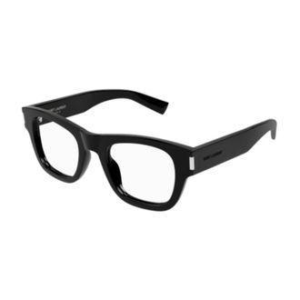 Saint Laurent Glasses, unisex, Black, 50 MM, Glassses
