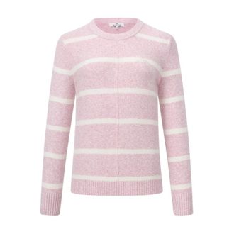 HV Polo Dames, Truien, Roze, Maat: L