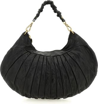 Campomaggi Mujer, Bolsos, Negro, Talla: ONE Size