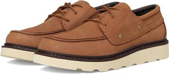 Sorel Slabtown 62 Mariner Mens Shoes Velvet Tan/Tobacco : 11.5 D - Medium, Leather