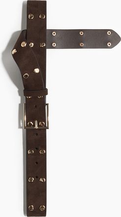 H&M Taillengürtel - Brown