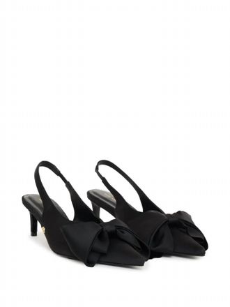 Anine Bing Womens Nina Heels In Black
