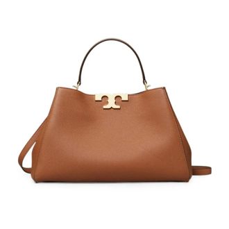 Tory Burch Dames, Tassen, Bruin, Maat: ONE Size Leer