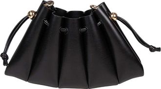 Themoir&egrave; Calipso Bag In Vegan Leather Color Black