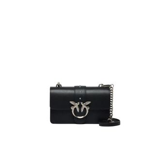 Pinko Mujer, Bolsos, Negro, Talla: ONE Size
