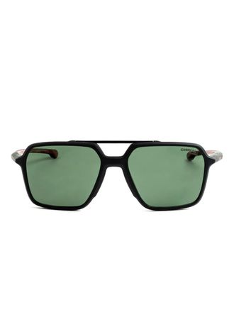 Carrera square-frame sunglasses - Black