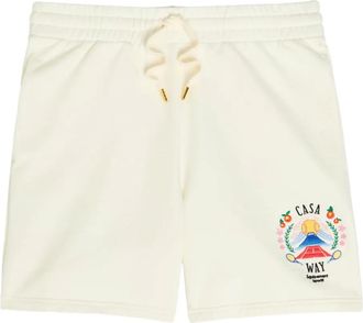 Casablanca Costume da bagno con coulisse - Toni neutri