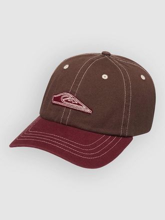 Quiksilver Decades Special Cap blau