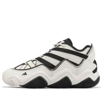 adidas Top Ten 2010 White Black HR0099