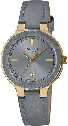 Casio Analog Grey SHE-4559GL-8A