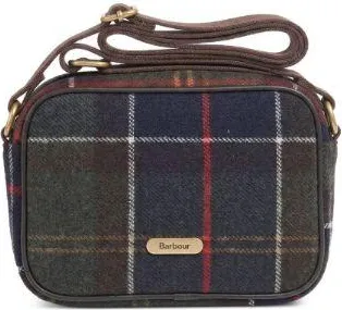 Barbour Barbour | Contin Ttn Mini Crossbody Bag