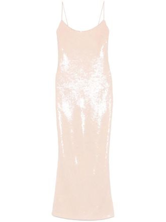 New Arrivals Isis maxi dress - Pink