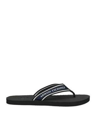 A|X Armani Exchange FOOTWEAR - Thong sandals sur YOOX.COM
