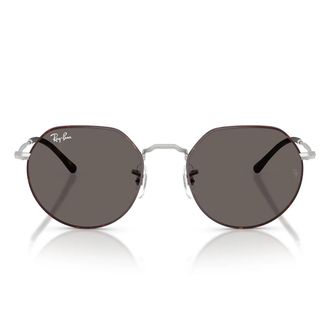 Ray-Ban Sunglasses Rb3565 9277 B1 Jack Brown/Dark Gray Unisex