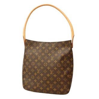 Louis Vuitton Pre-owned Shoulder Bags, female, Brown, Size: ONE SIZE Pre-owned Vintage Shoulder Bag