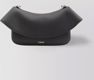 Loewe calf leather medium shoulder bag