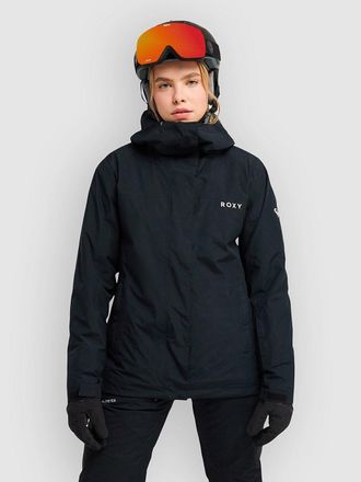 Roxy Gore-Tex Drifter Jacke schwarz