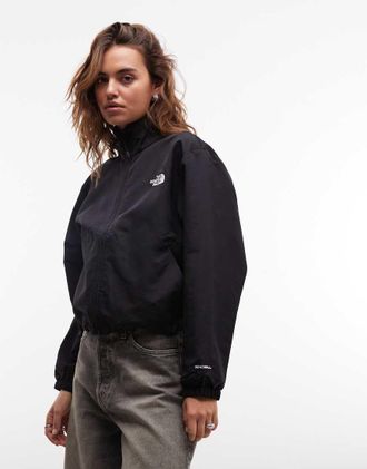 The North Face Easy - Giacca a vento nera-Nero