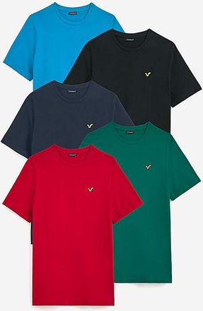 Voi Storm 5 Pack T-Shirt Long length