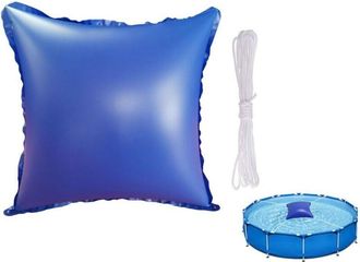 OEM Coj&iacute;n De Aire Para Piscina De Invierno De 1,2 X 1,2 M, Coj&iacute;n Para Piscina De Invierno, Almohada Para Piscina De Invierno, Coj&iacute;n Para Piscina De Invier