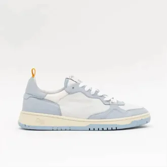 Oncept Womens Phoenix Courtside Sneakers In Blue Vapor