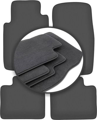 OEM Alfombrillas Premium Para Mitsubishi Pajero Ii Todoterreno (1991-1999)