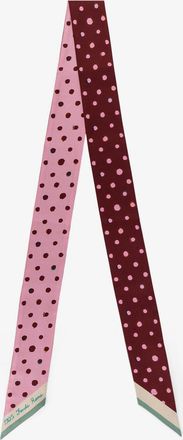 Fendi Silk Wrappy bandeau with Falena Dots motif - FENDI - gender_Woman