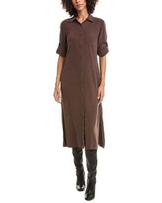 Bella Dahl Western Yoke Duster Dress