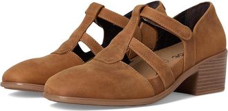 Naot Authentic High Heels Tawny Leather : EU 42 (US Womens 11) M