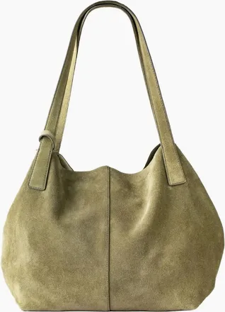Lakeland Leather Womens Santon Womens Tote Bag - Tan - Size: ONE size