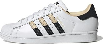 adidas Originals Superstar White Sand Black HQ2166