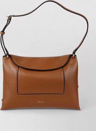 Wandler penelope leather shoulder bag