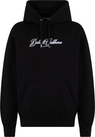 Dolce & Gabbana Uomo, Felpe, Nero, M, new