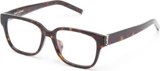 Saint Laurent Dames, Accessoires, Bruin, Maat: 55 MM