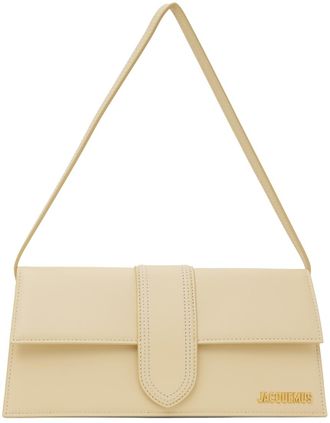 White Jacquemus Bags: Shop up to −55% | Stylight