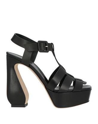 Sergio Rossi FOOTWEAR - Sandals sur YOOX.COM