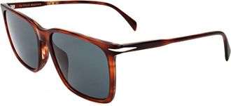 David Beckham Mens 58Mm Sunglasses