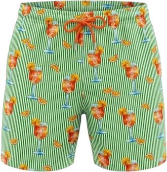 MC2 Saint Barth Uomo, Costumi da bagno, Multicolore, S, new